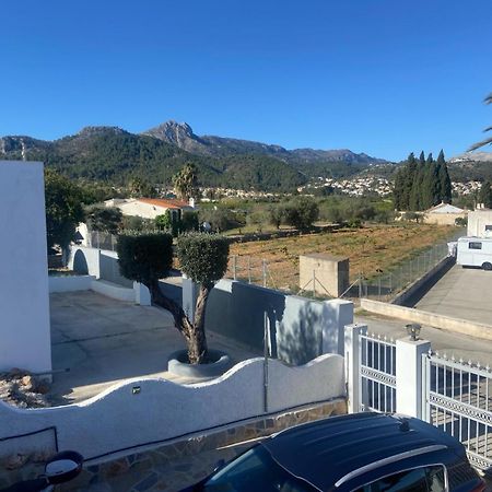 Lovely Apartment Orba Alicante Extérieur photo