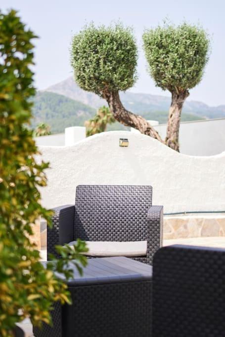 Lovely Apartment Orba Alicante Extérieur photo
