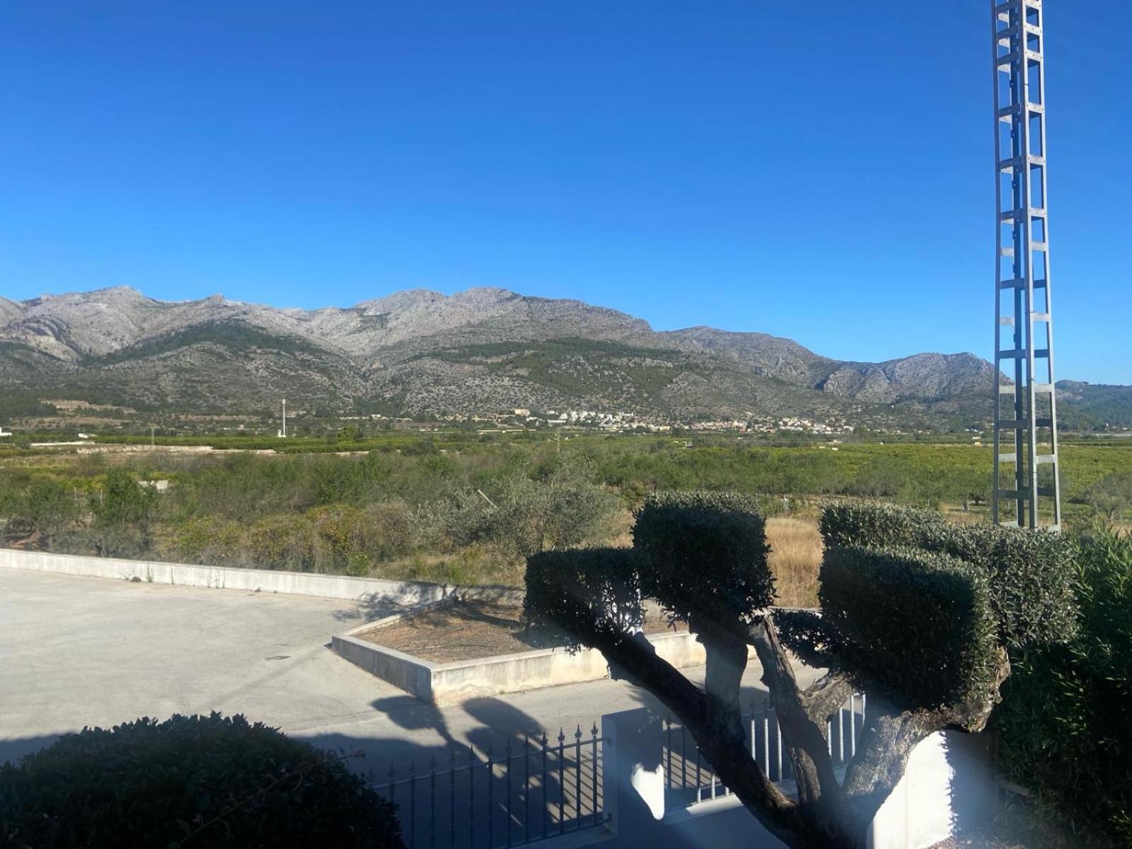 Lovely Apartment Orba Alicante Extérieur photo