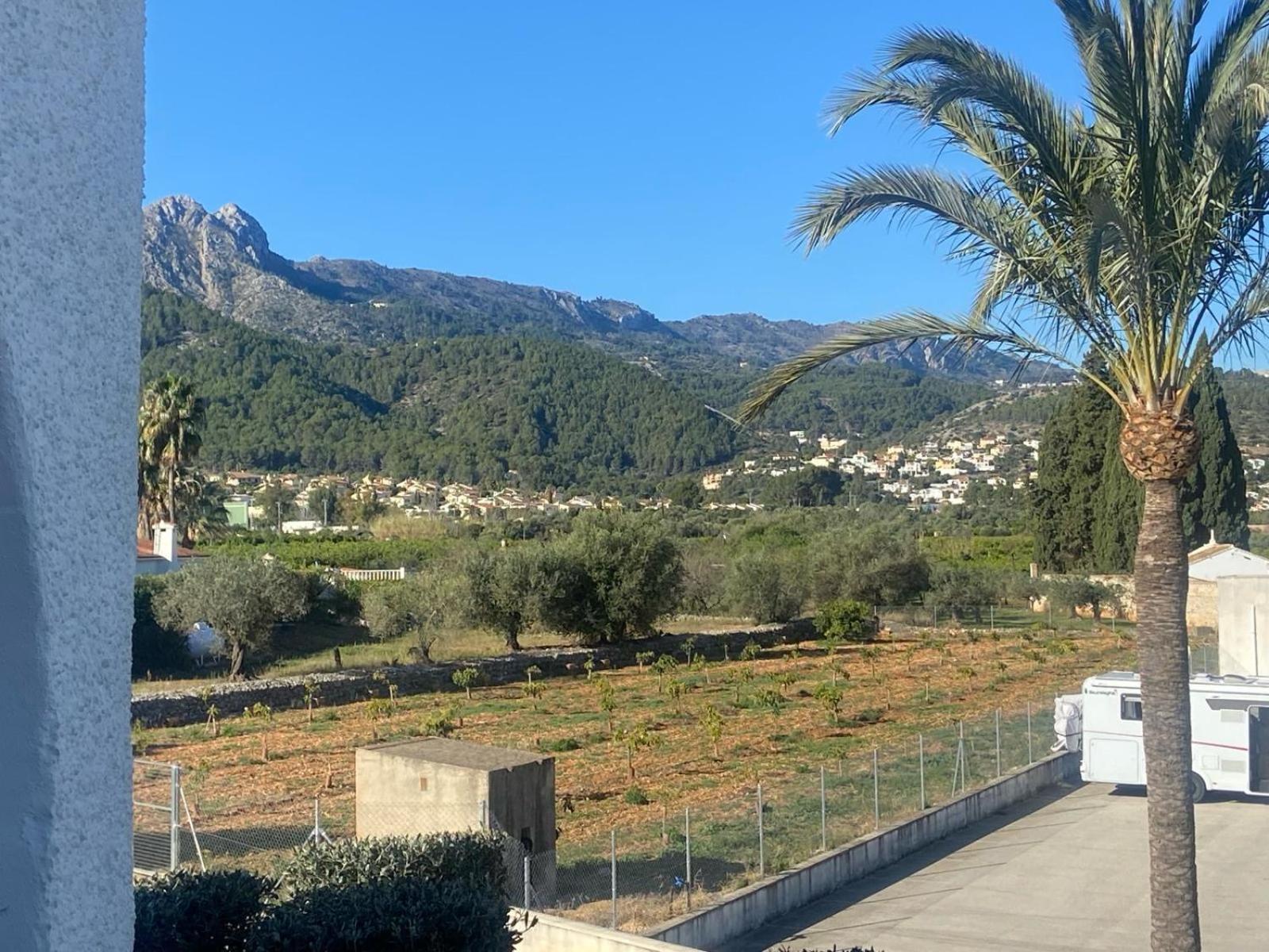 Lovely Apartment Orba Alicante Extérieur photo