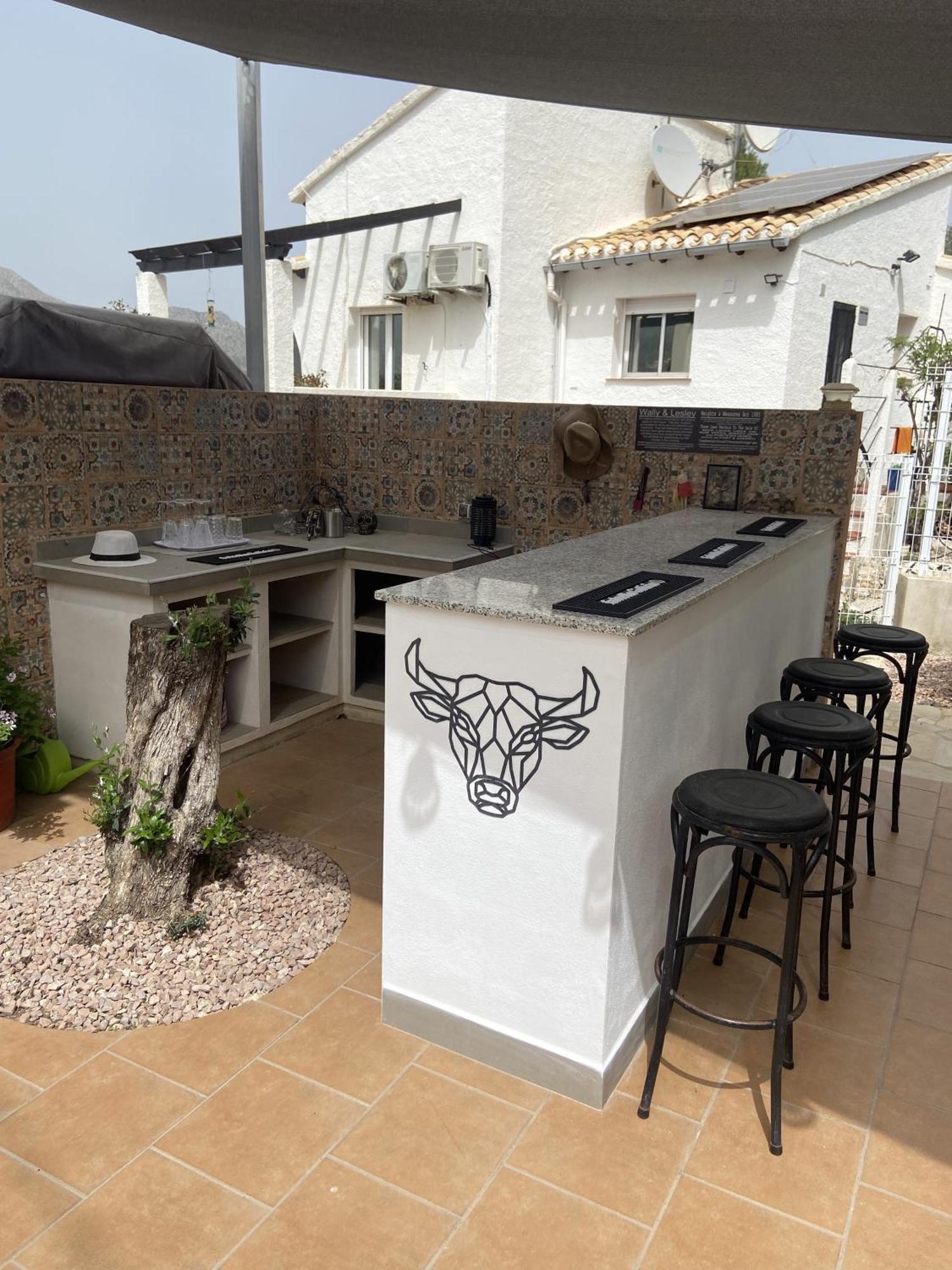 Lovely Apartment Orba Alicante Extérieur photo