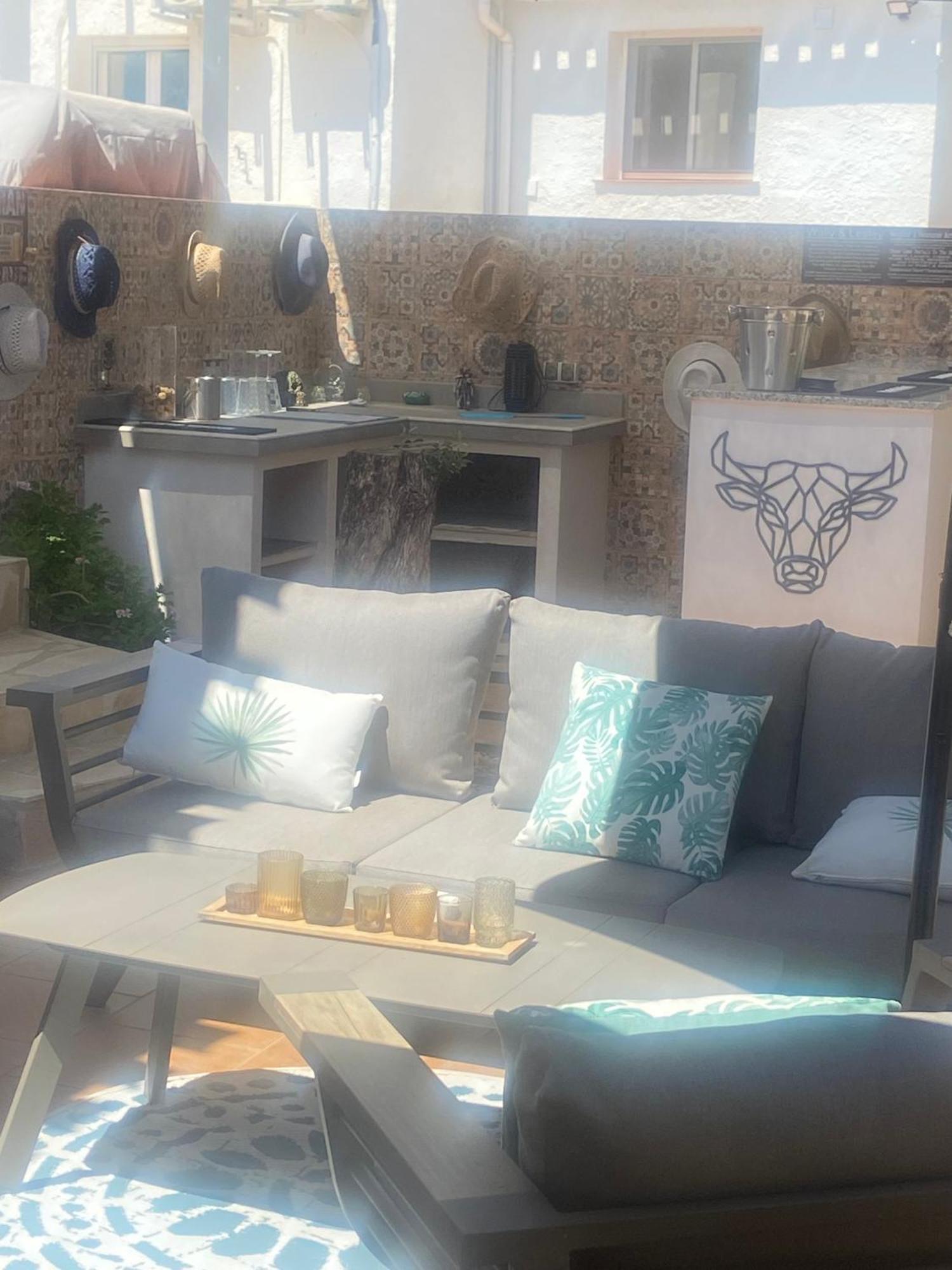 Lovely Apartment Orba Alicante Extérieur photo