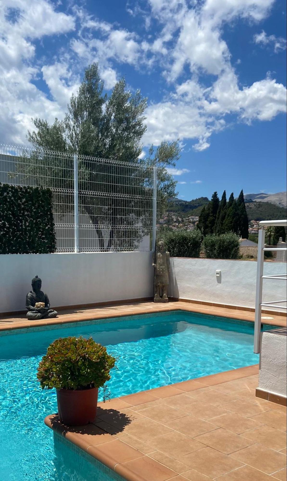 Lovely Apartment Orba Alicante Extérieur photo