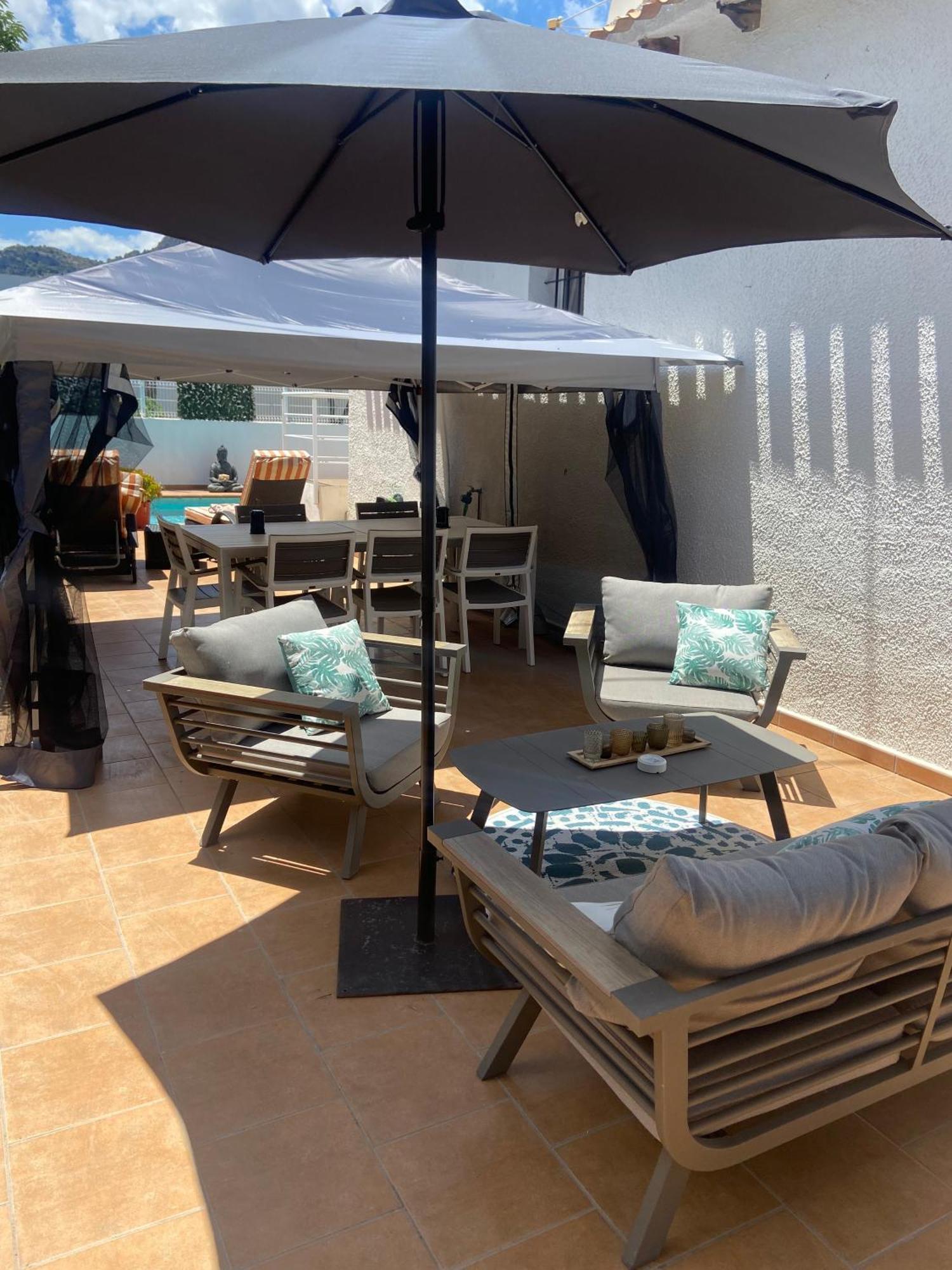 Lovely Apartment Orba Alicante Extérieur photo